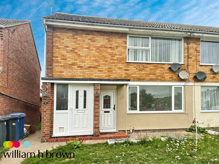 2 Bedroom House To Rent In Beech Road, Great Cornard, Sudbury, CO10