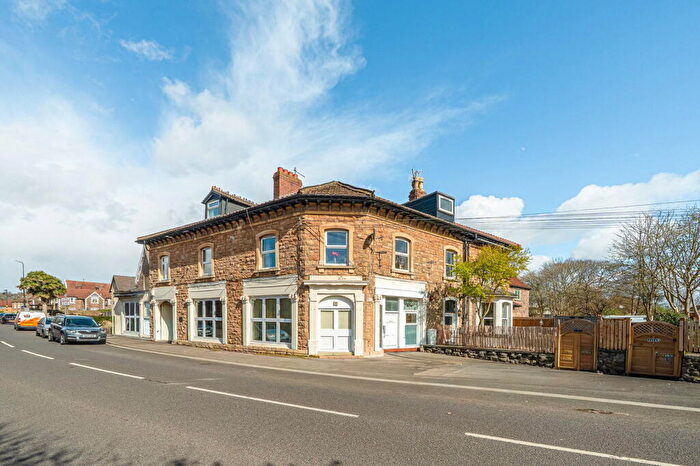 2 Bedroom Maisonette For Sale In High Street, Portishead, Bristol, BS20