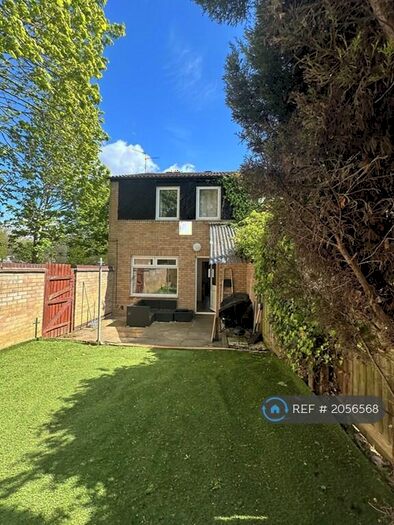 3 Bedroom End Of Terrace House To Rent In Bringhurst, Orton Goldhay, Peterborough, PE2