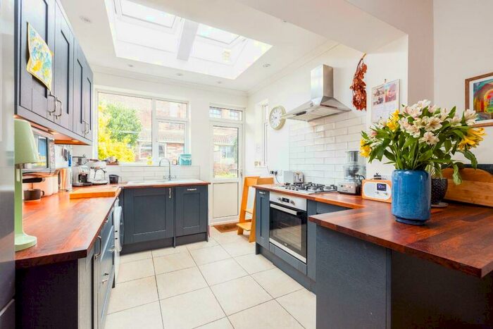 3 Bedroom Terraced House For Sale In Northcote Road, St. George, BS5