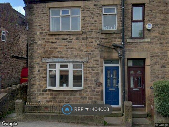 3 Bedroom End Of Terrace House To Rent In Buxton Road, Furness Vale, High Peak, SK23