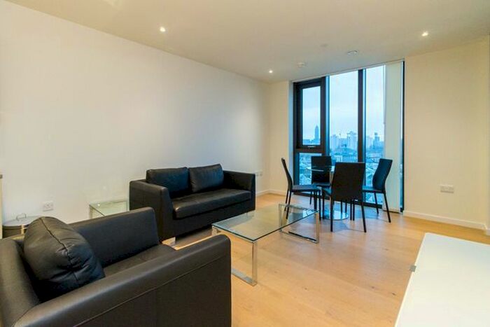 1 Bedroom Flat To Rent In The Tower, One The Elephant, Elephant &amp; Castle, SE1