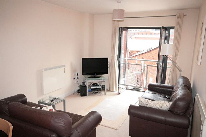 2 Bedroom Flat For Sale In George Street, Birmingham, West Midlands, B3