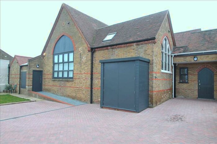 2 Bedroom Detached House To Rent In The Old School, A Melville Road, Maidstone, ME15