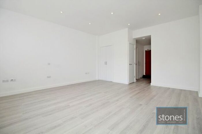 Studio To Rent In Talbot Skyline, Harrow HA2