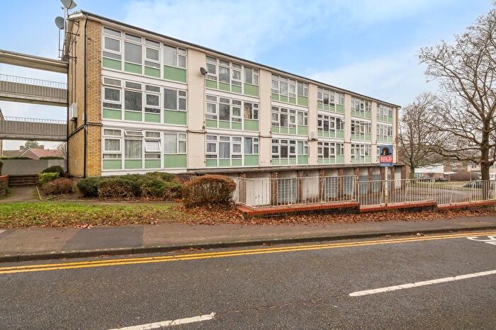 1 Bedroom Flat For Sale In Bracknell, Berkshire, RG12