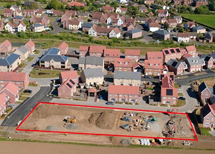 Plot For Sale In Wickham Market, Woodbridge, Suffolk, IP13