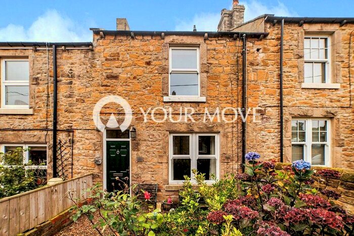 2 Bedroom Terraced House To Rent In Stanhope Street, Greenside, Ryton, NE40