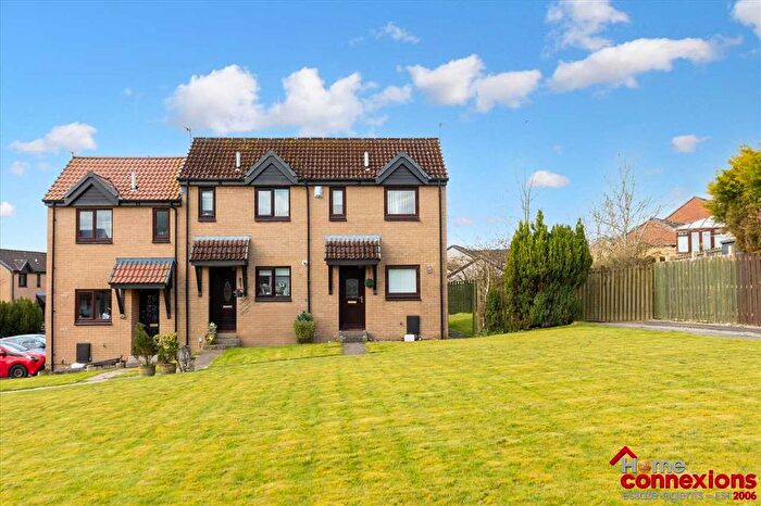 1 Bedroom End Of Terrace House For Sale In Middlefield, Valleyfield, East Kilbride, G75
