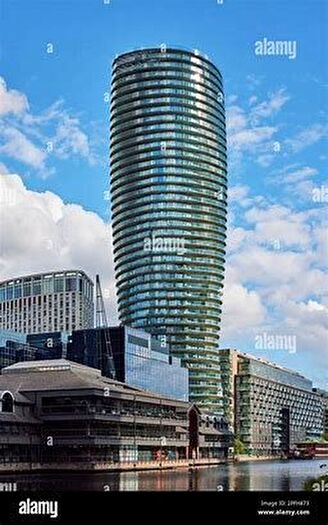 2 Bedroom Flat To Rent In Flat ，Arena Tower, London，, E14