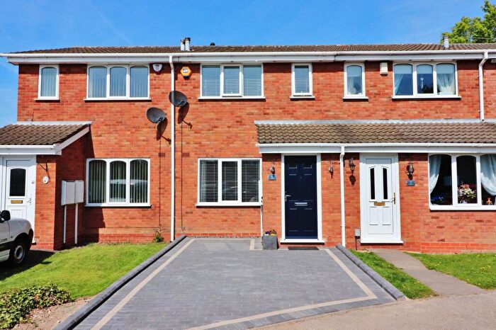 2 Bedroom Terraced House To Rent In Wainrigg, Wilnecote, B77