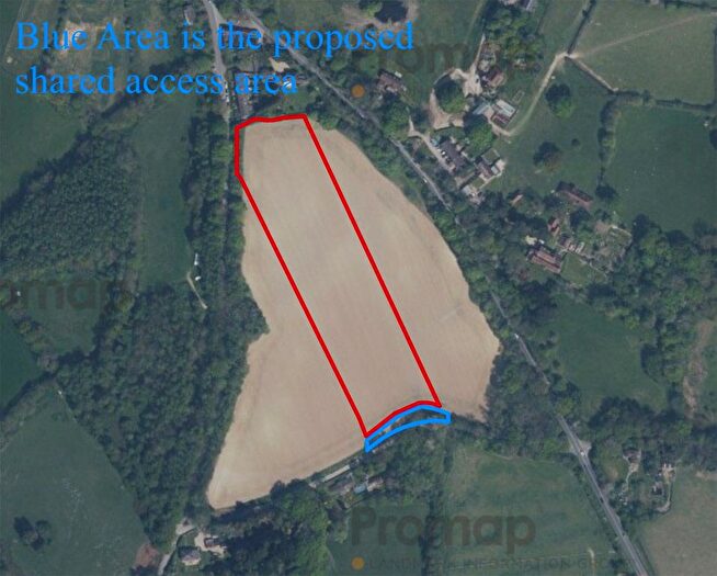 Land For Sale In Whatlington Road, Whatlington, Battle, TN33