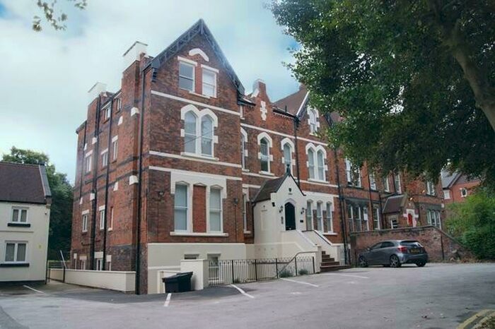 1 Bedroom Apartment To Rent In Park Avenue, Mossley Hill, Liverpool, L18