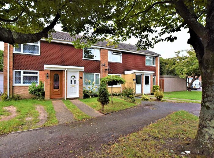 2 Bedroom Terraced House To Rent In Cavalier Close, Dibden, Southampton, SO45