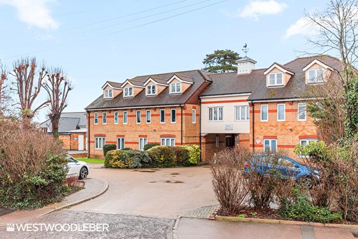 1 Bedroom Flat To Rent In Flamstead End Road, Cheshunt, EN8