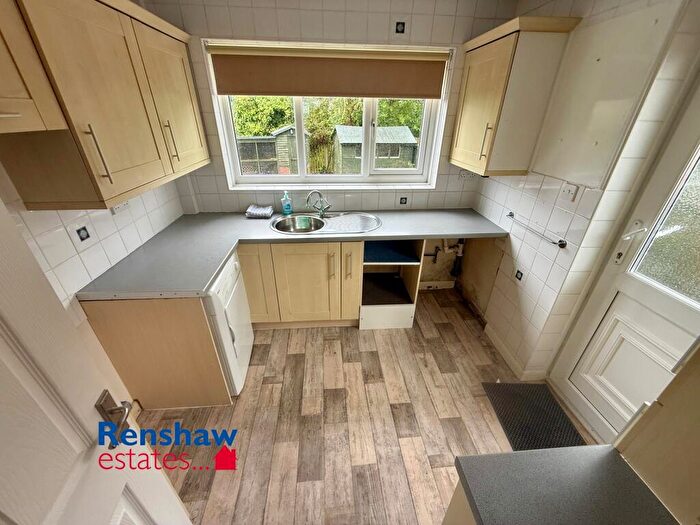 2 Bedroom Detached Bungalow For Sale In Barker Close, Stanley Common, Ilkeston, DE7