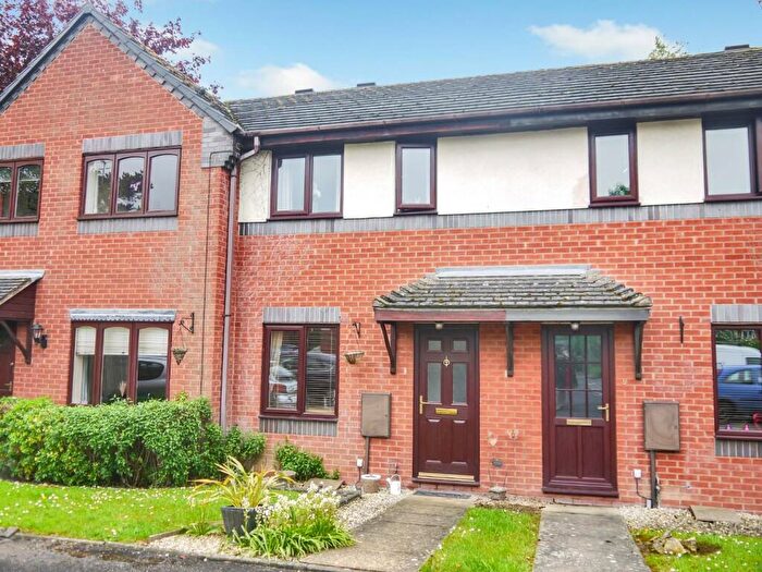 2 Bedroom Terraced House To Rent In Chepstow Close, Stratford-upon-Avon, CV37