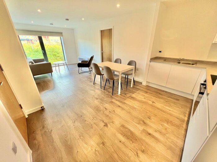 2 Bedroom Apartment To Rent In Traffic Street, Nottingham, NG2