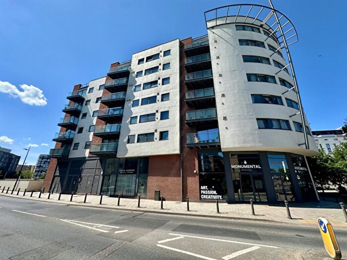 2 Bedroom Apartment For Sale In Coprolite Street, Ipswich, Suffolk, IP3