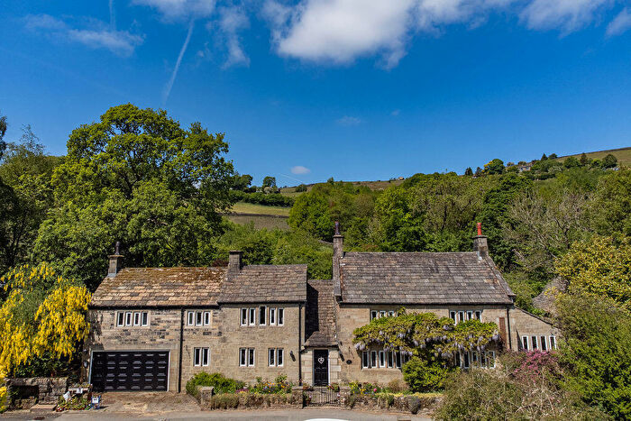 6 Bedroom Detached House For Sale In Great House Clough Farm, Great House Road, Todmorden, OL14