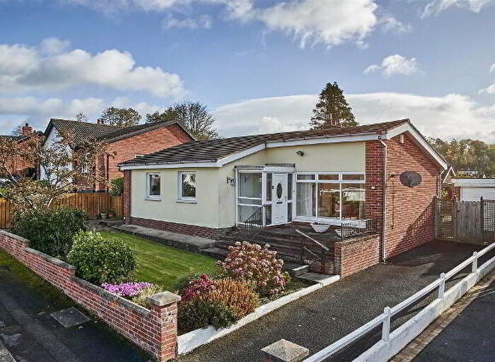 3 Bedroom Detached Bungalows For Sale In Rathmoyle Park, Holywood, BT18