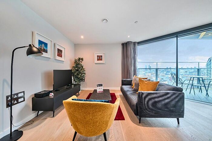 1 Bedroom Serviced Apartments To Rent In Churchyard Row, London, SE11