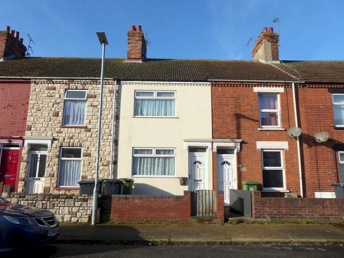 3 Bedroom Terraced House To Rent In Arundel Road, Great Yarmouth, NR30
