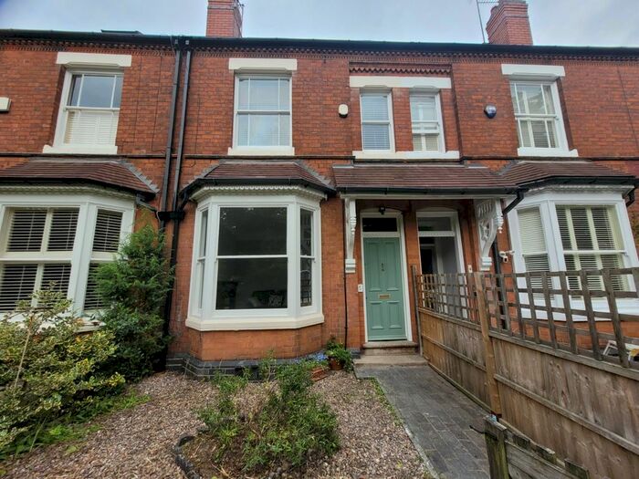 4 Bedroom Terraced House To Rent In The Hawthorns, Moseley, B13