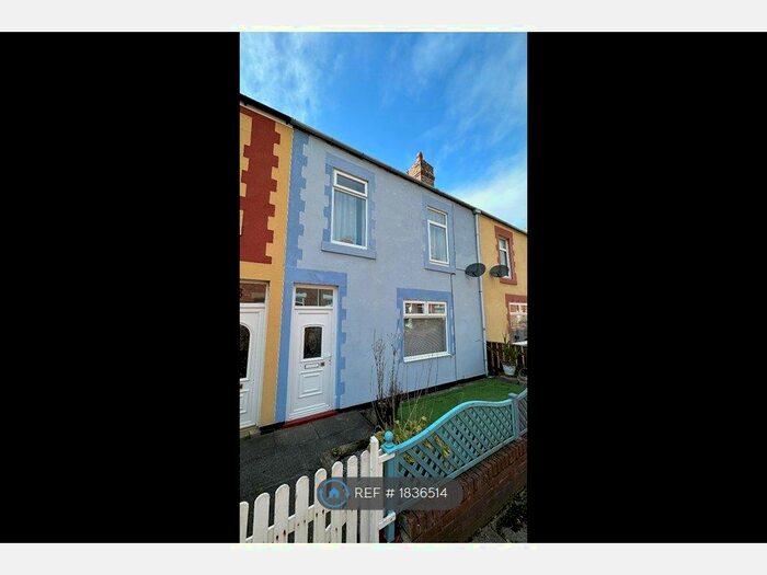 3 Bedroom Terraced House To Rent In King Street, Newbiggin-By-The-Sea, NE64