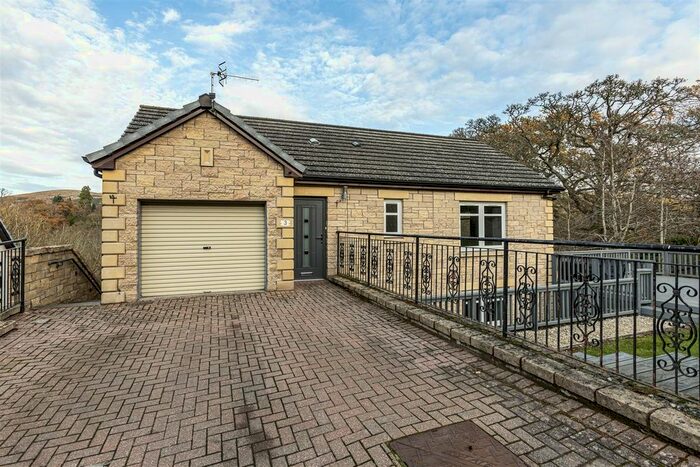 5 Bedroom Detached House For Sale In William Law Gardens, Galashiels TD1