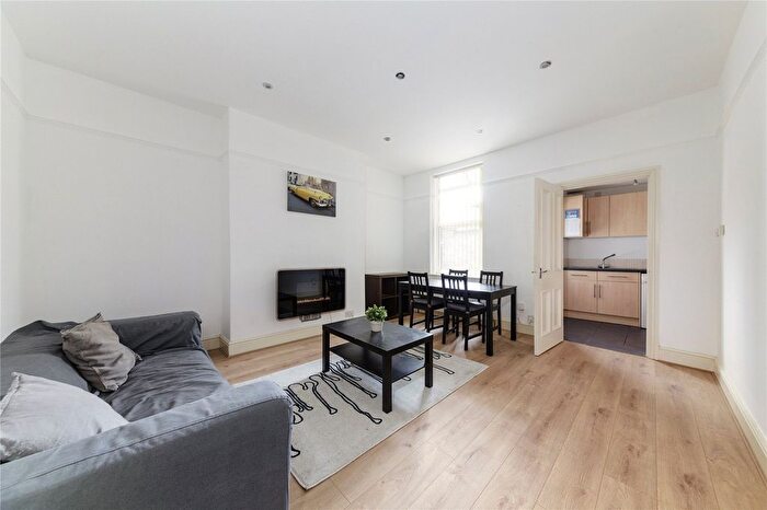 1 Bedroom Flat To Rent In Grosvenor Place (Flat ), Jesmond, Newcastle Upon Tyne, NE2