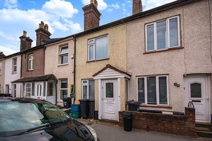2 Bedroom Terraced House To Rent In Keens Road, Croydon, CR0