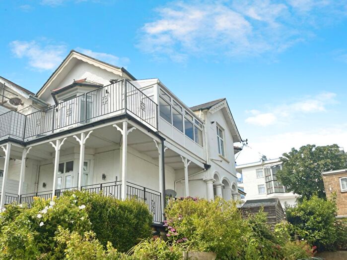 2 Bedroom Flat To Rent In Palmerston Road, Shanklin, PO37
