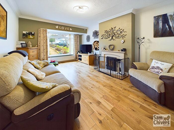 2 Bedroom Semi-Detached Bungalow For Sale In Valley View Road, Paulton, Bristol, BS39