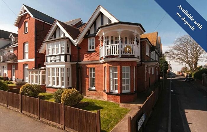 1 Bedroom Flat To Rent In St Mildreds Road, Westgate, Kent, CT8