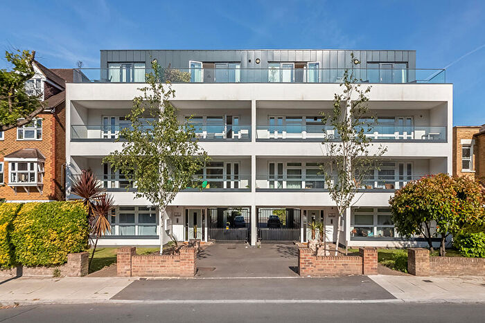 2 Bedroom Flat For Sale In Wood Vale, London, SE23