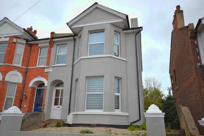 4 Bedroom End Of Terrace House To Rent In Beaufort Road, St. Leonards-On-Sea, TN37