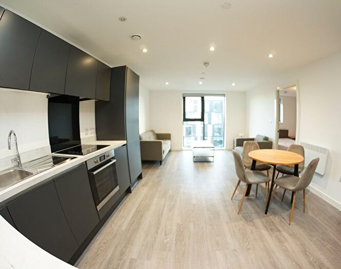 1 Bedroom Flat To Rent In Downtown, Woden Street, Salford, Lancashire, M5