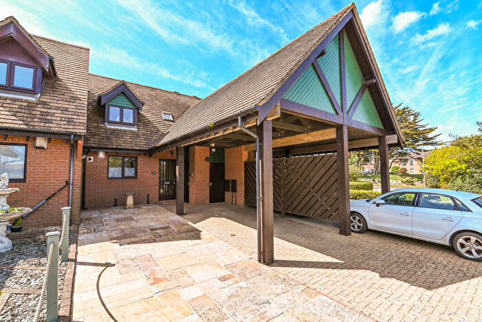 2 Bedroom Terraced House For Sale In Barton Green, Barton On Sea, BH25