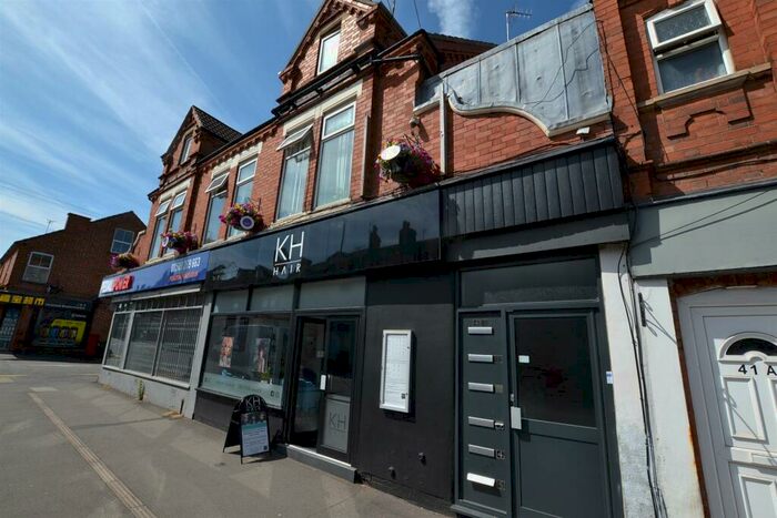 1 Bedroom Flat To Rent In Ashby Road, Loughborough, Leicestershire, LE11