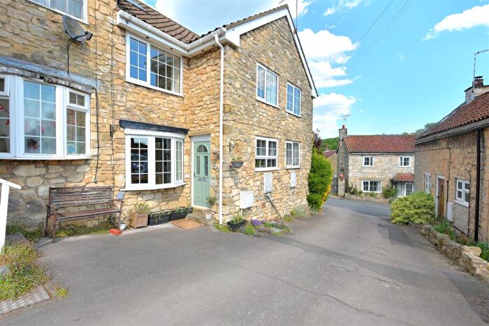 2 Bedroom Terraced House For Sale In Wilkinson Terrace, Stutton, Tadcaster, LS24