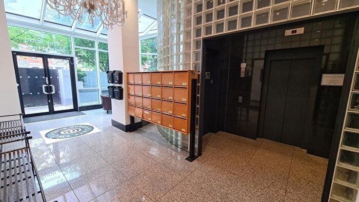 2 Bedroom Flat To Rent In Shelton House @ Six, Peterborough, PE1