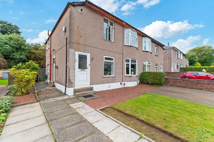 3 Bedroom Flat For Sale In Kingsbridge Drive, Glasgow, G44