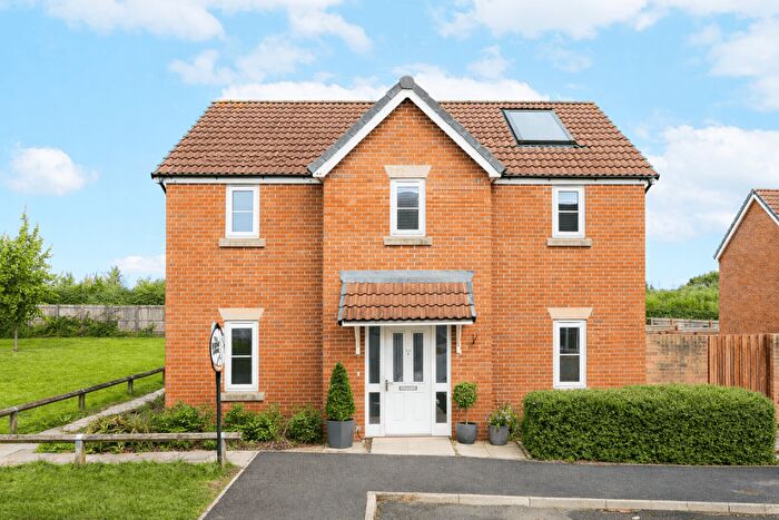 6 Bedroom Detached House To Rent In Wood Mead, Cheswick Village, BS16