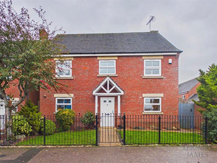 4 Bedroom Detached House For Sale In Pasture Lane, Ruddington, Nottingham, NG11