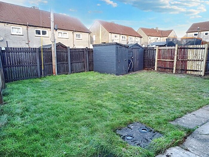 2 Bedroom Terraced House For Sale In Dovecot Road, Tullibody, Alloa, FK10