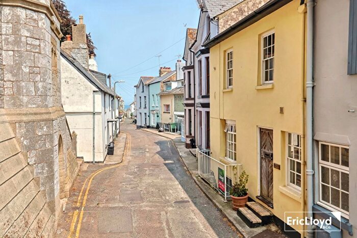 5 Bedroom Terraced House For Sale In Church Street, Brixham, TQ5