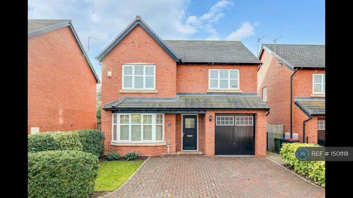 4 Bedroom Detached House To Rent In Georges Place, Beeston, Tarporley, CW6