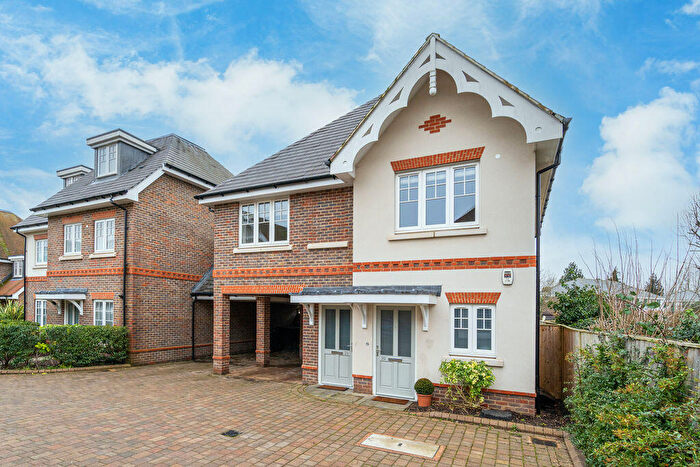 1 Bedroom Maisonette For Sale In Bourne End, SL8