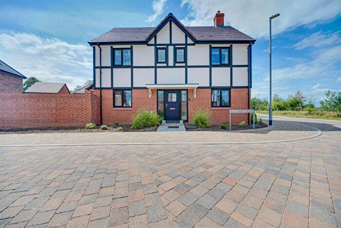 4 Bedroom Detached House For Sale In Buckworth Road, Somerford, Congleton, CW12